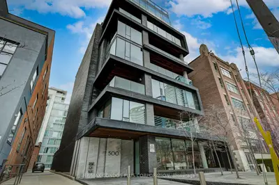 Condo Apartment in Toronto