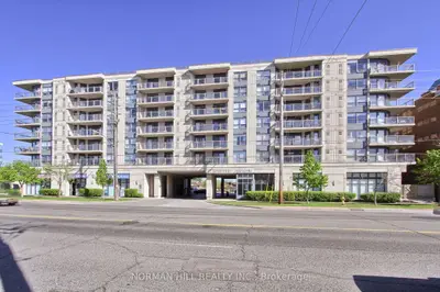 Condo Apartment in Toronto