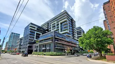 Condo Apartment in Toronto
