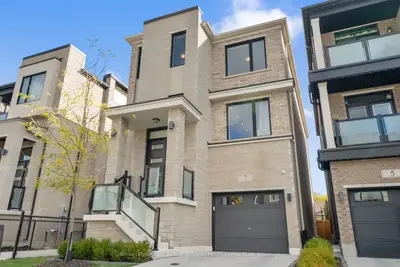 Detached in Toronto