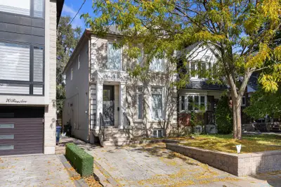 Detached in Toronto