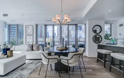 Condo Apartment in Toronto