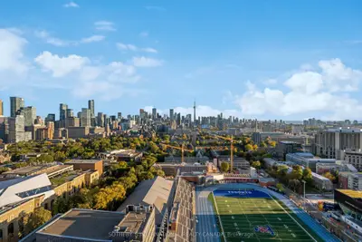 Condo Apartment in Toronto
