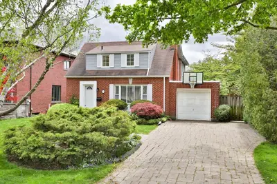 Detached in Toronto