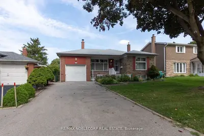 Detached in Toronto