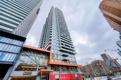 50 WELLESLEY Street E 2106, Toronto C08, ON M4Y 0C8