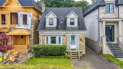 Detached in Toronto