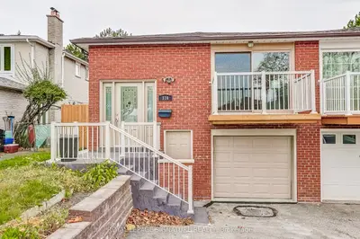 Semi-Detached in Toronto