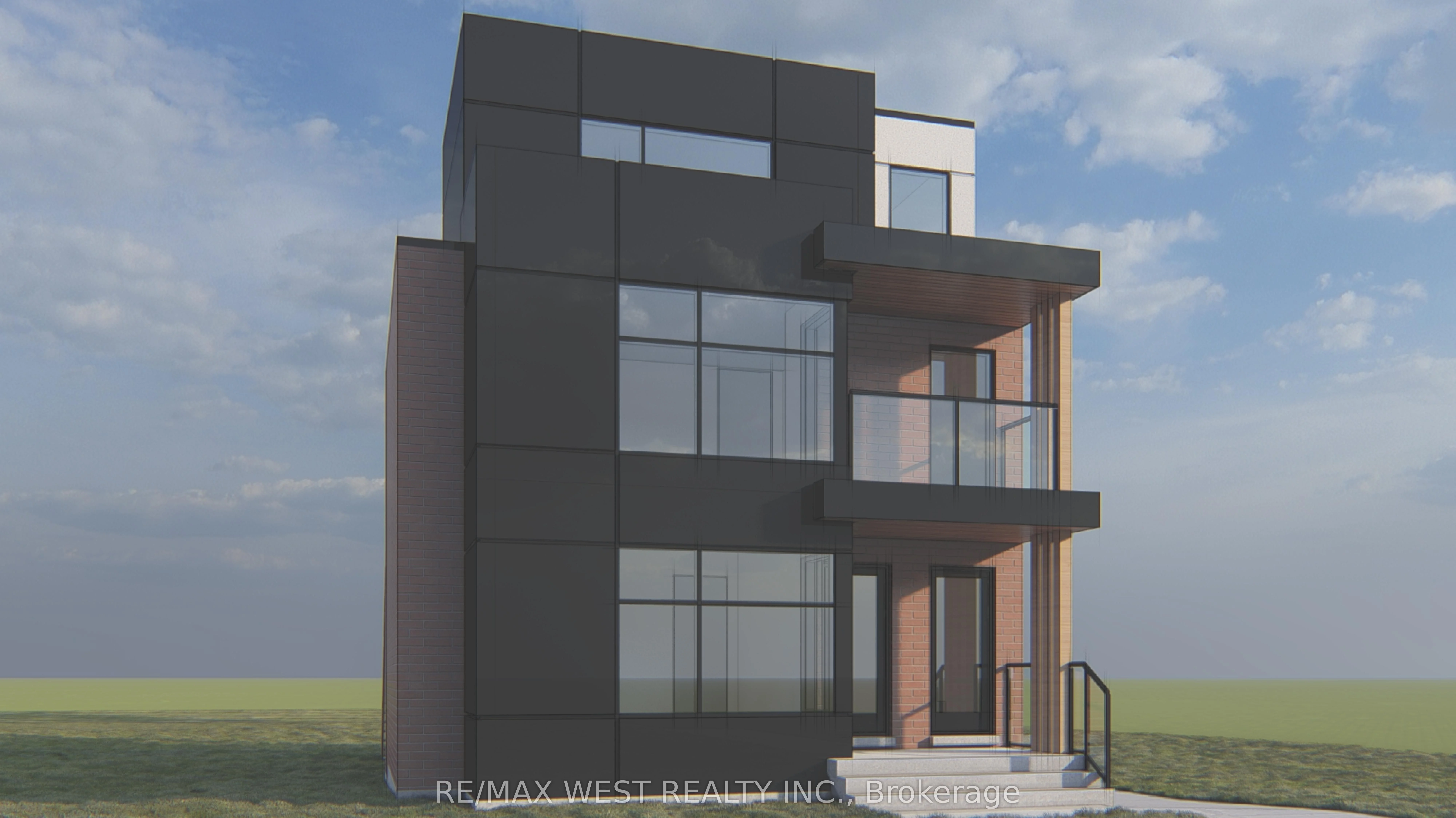 Detached in Toronto