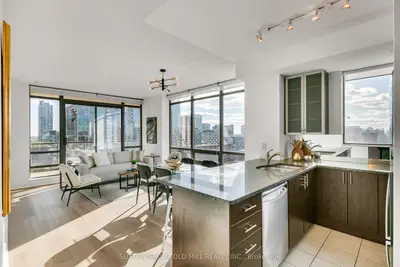 Condo Apartment in Toronto