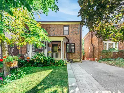 Semi-Detached in Toronto