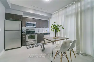 Condo Apartment in Toronto