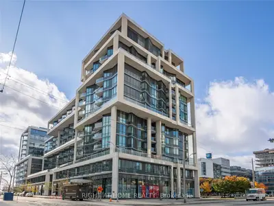 15 Merchants' Wharf Street 307, Toronto C08, On M5a 0n8