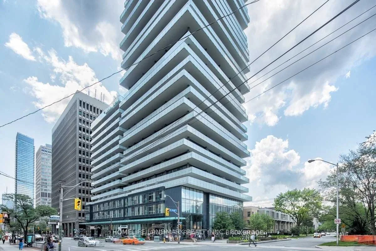 57 St Joseph Street 2009, Toronto C01, On M5s 0c5