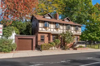 Semi-Detached in Toronto