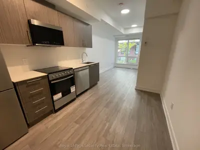 Condo Apartment in Toronto