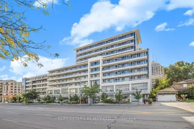 Condo Apartment in Toronto