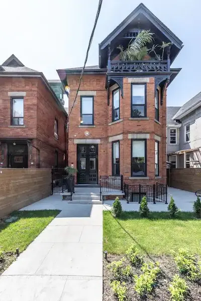 Detached in Toronto
