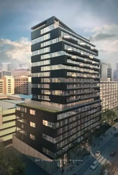 Condo Apartment in Toronto