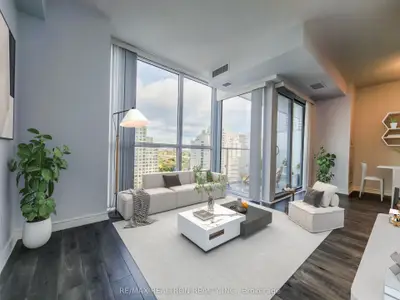 Condo Apartment in Toronto