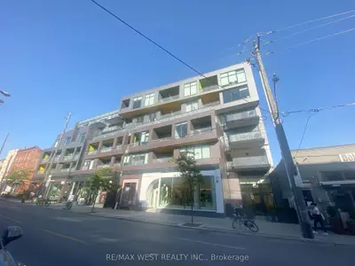 Condo Apartment in Toronto