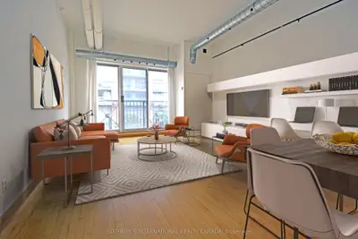 Condo Apartment in Toronto