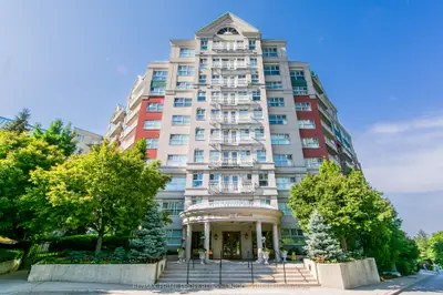 Condo Apartment in Toronto