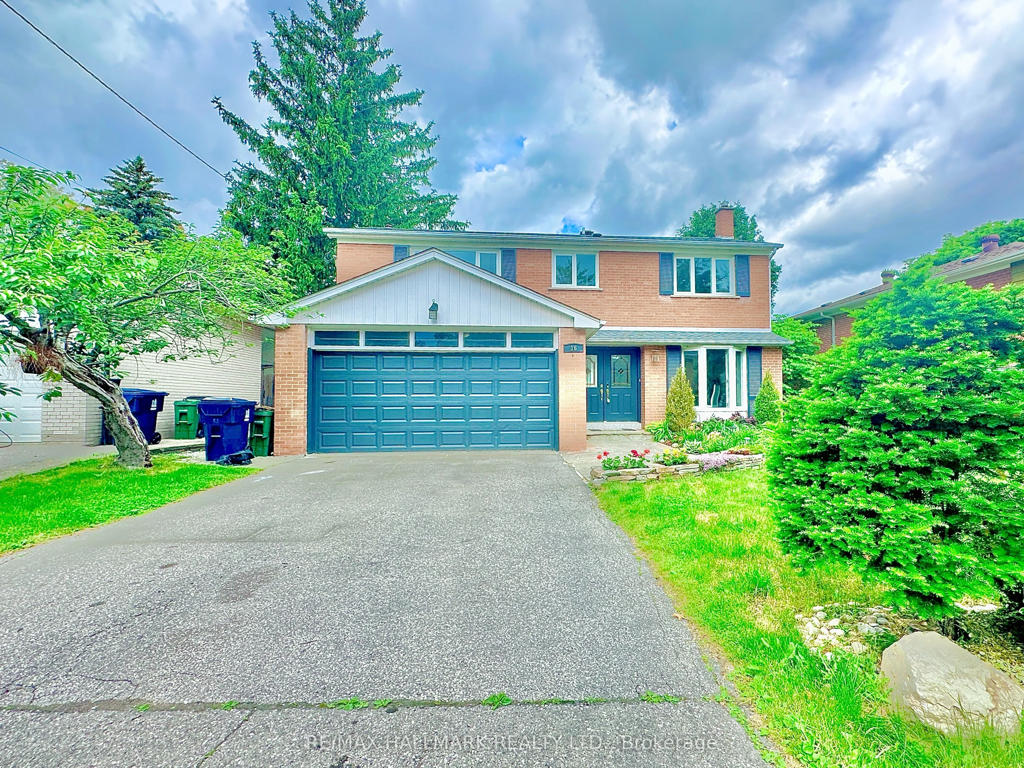 Detached in Toronto