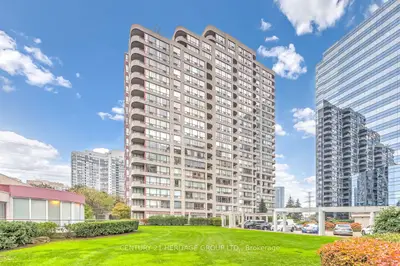 Condo Apartment in Toronto