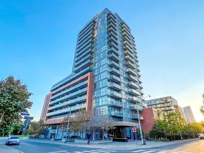 Condo Apartment in Toronto