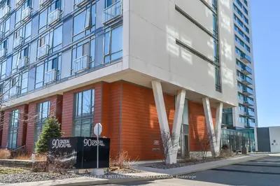 Condo Apartment in Toronto