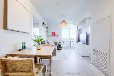 Condo Apartment in Toronto
