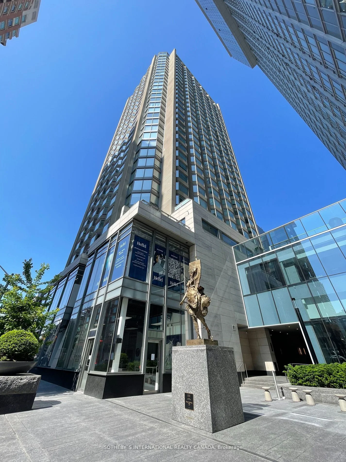 155 Yorkville Avenue 2304, Toronto C02, On M5r 0b4