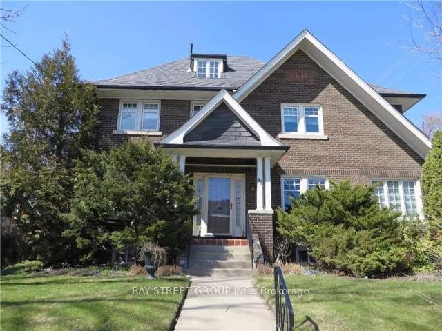 Detached in Toronto