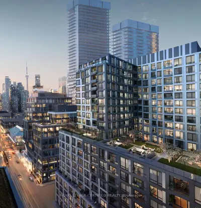 Condo Apartment in Toronto