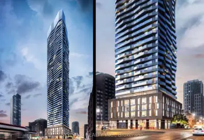 Condo Apartment in Toronto