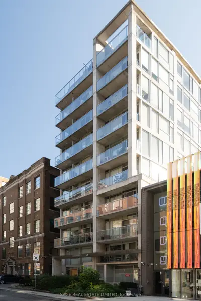 Condo Apartment in Toronto