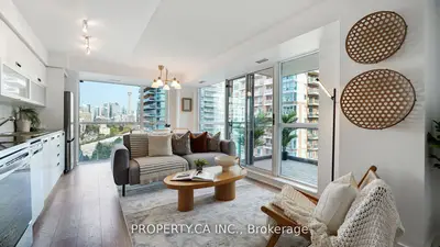 Condo Apartment in Toronto