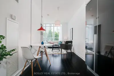 Condo Apartment in Toronto