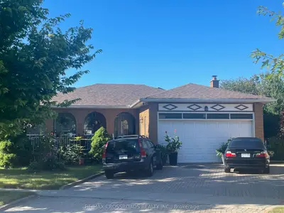 Detached in Toronto