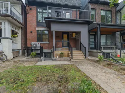 Detached in Toronto