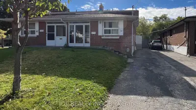 Semi-Detached in Toronto