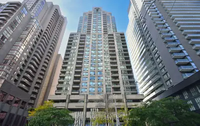 Condo Apartment in Toronto