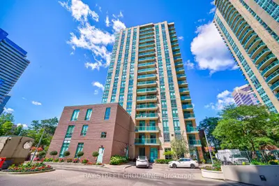 Condo Apartment in Toronto