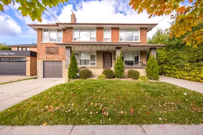 Detached in Toronto