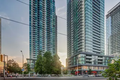 Condo Apartment in Toronto
