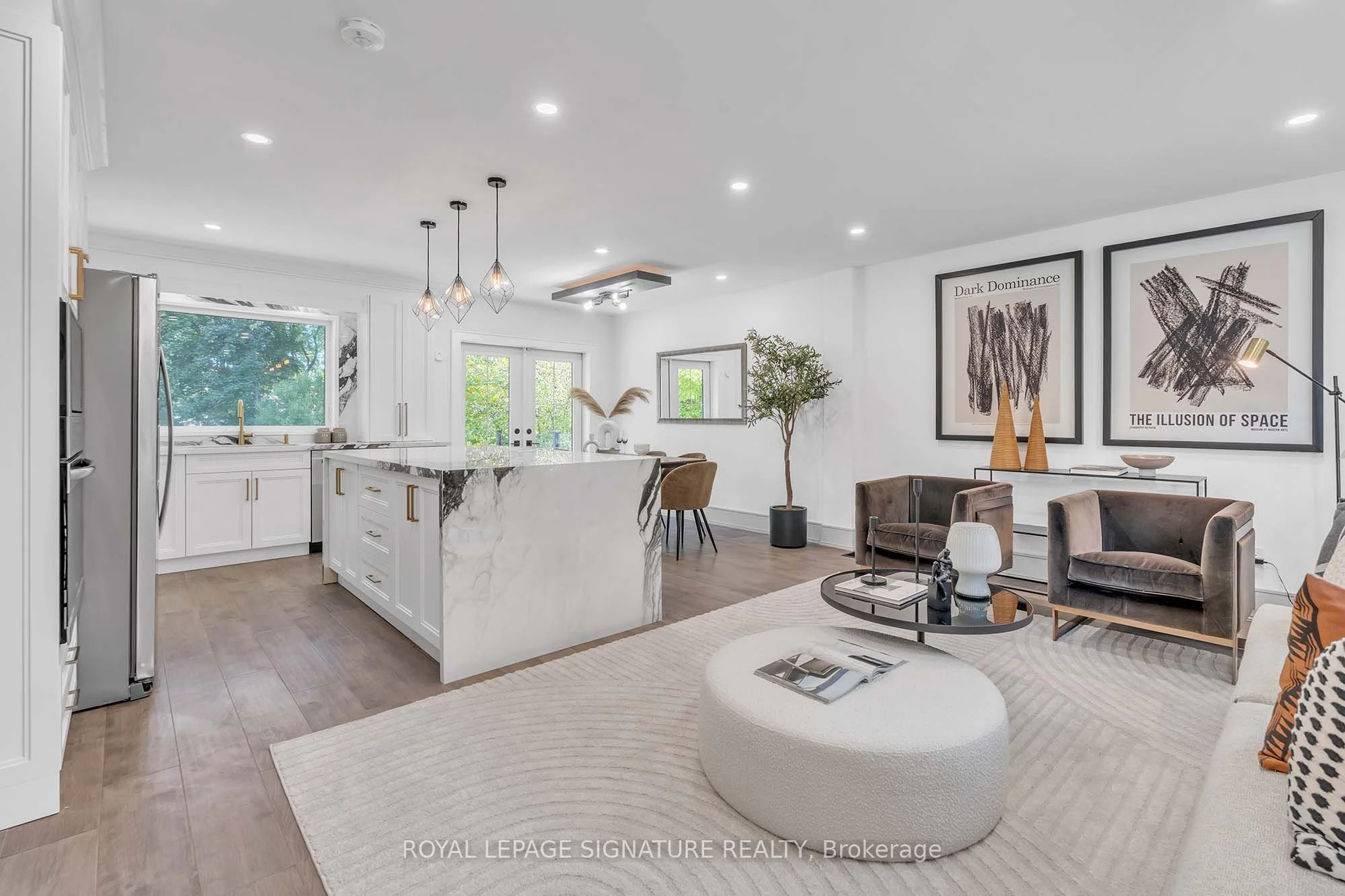 Detached in Toronto