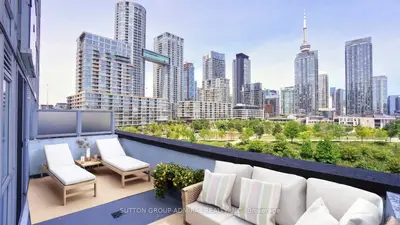 Condo Apartment in Toronto