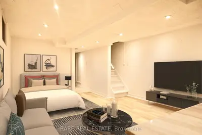 Lower Level in Toronto