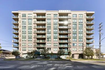 Condo Apartment in Toronto